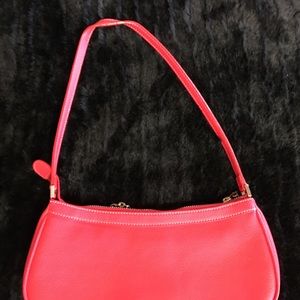 Red Hand bag